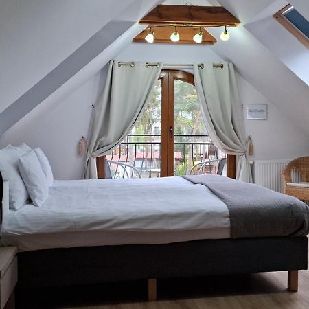Villa Szelega بوبيروفو الغرفة الصورة