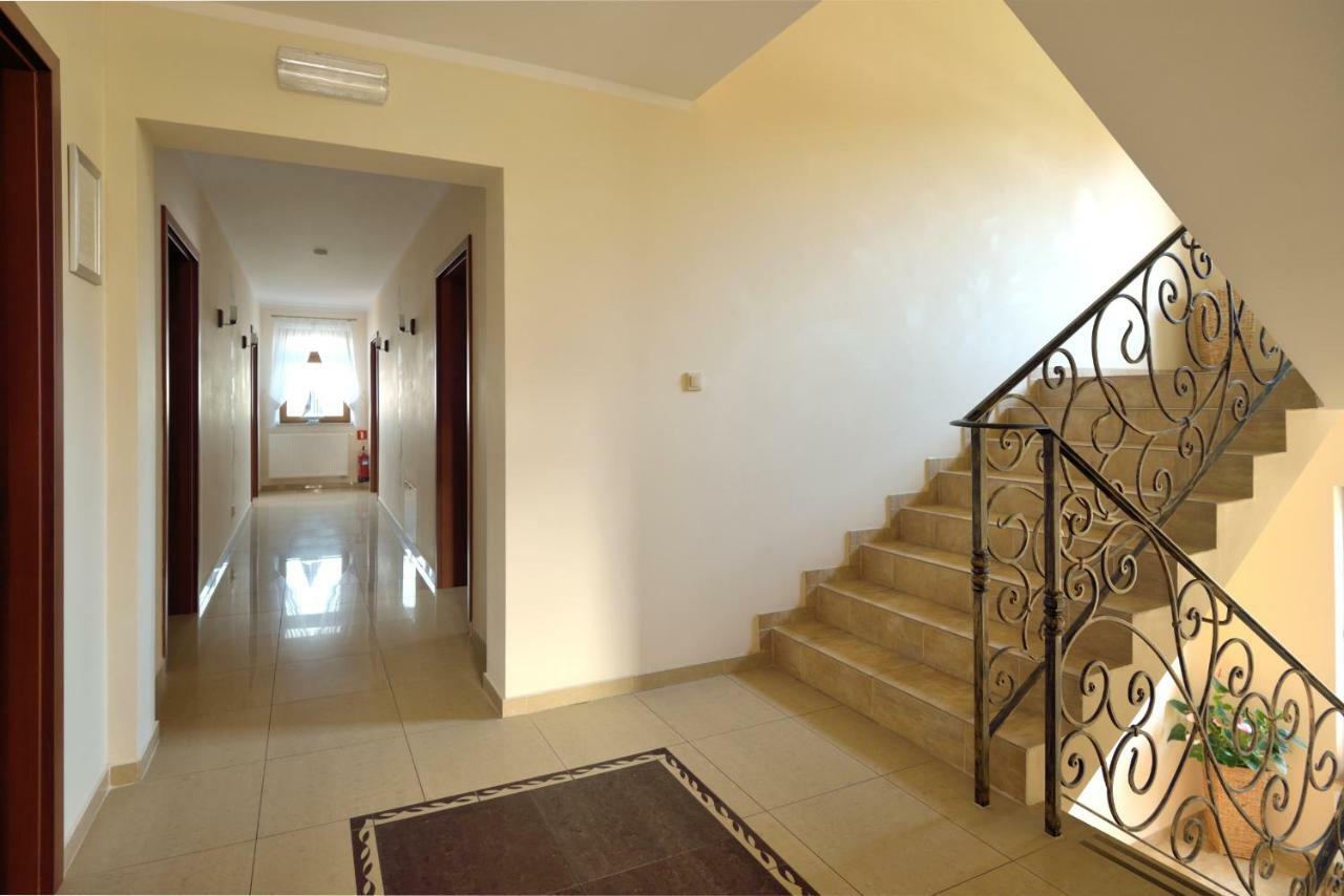 Villa Szelega بوبيروفو المظهر الخارجي الصورة