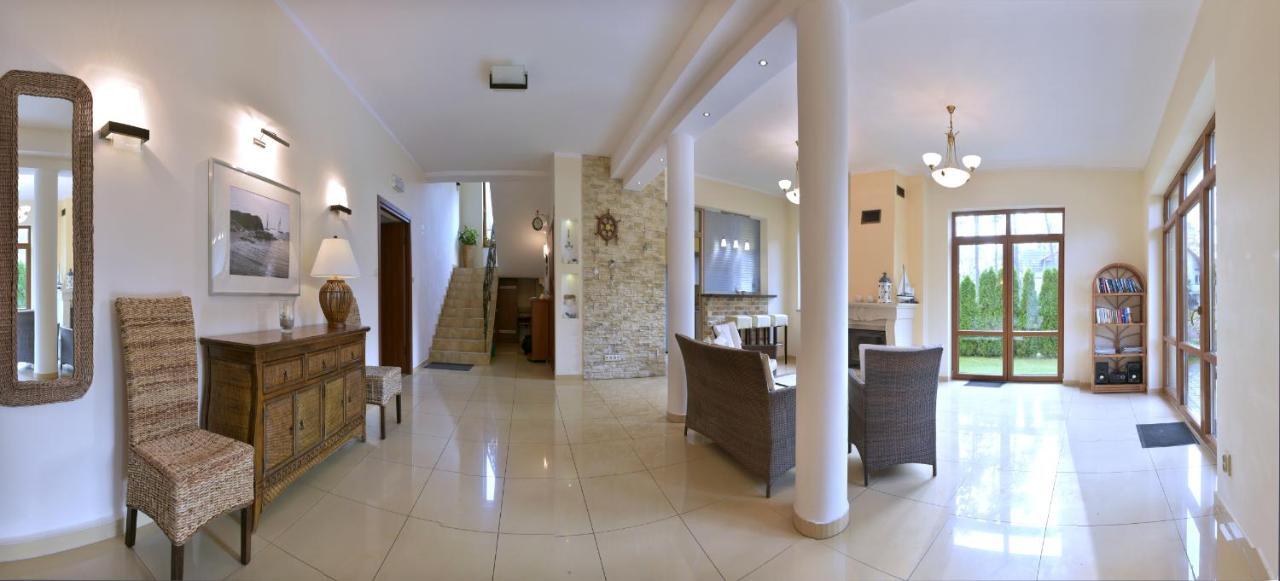 Villa Szelega بوبيروفو المظهر الخارجي الصورة