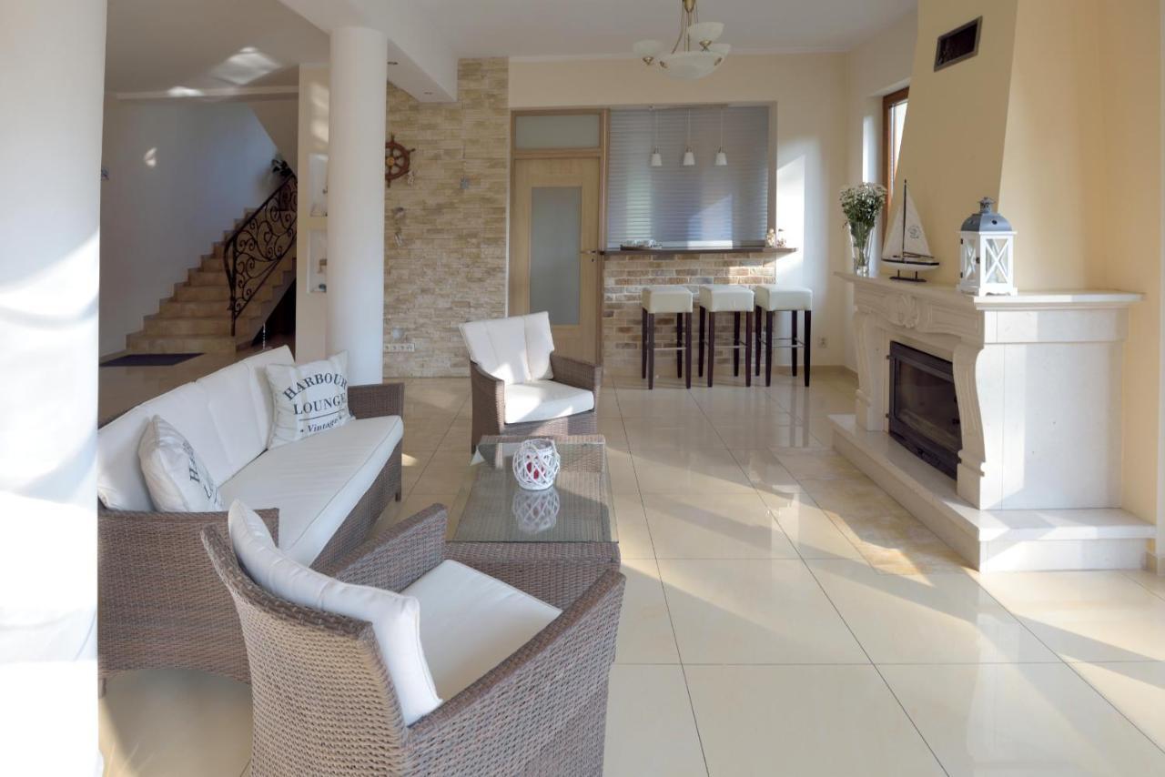 Villa Szelega بوبيروفو المظهر الخارجي الصورة