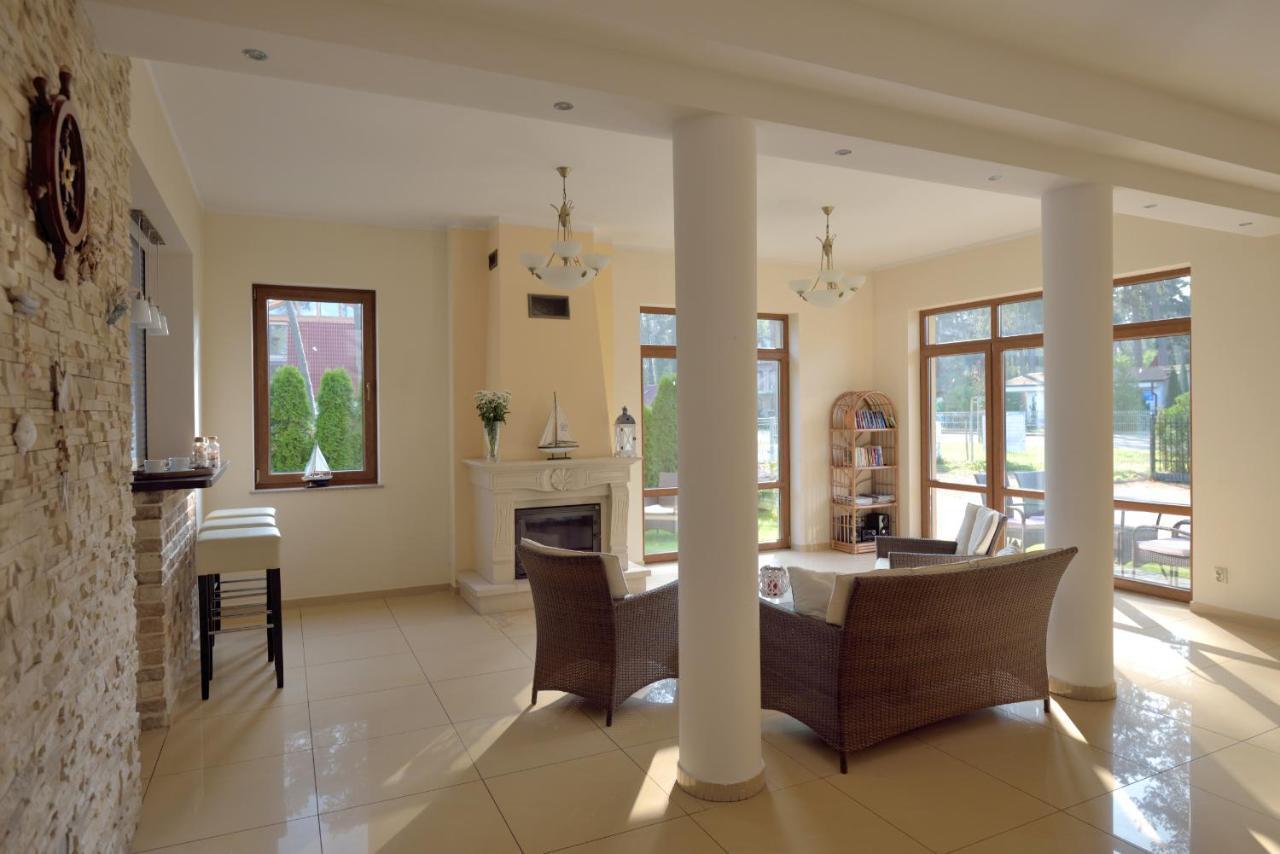 Villa Szelega بوبيروفو المظهر الخارجي الصورة